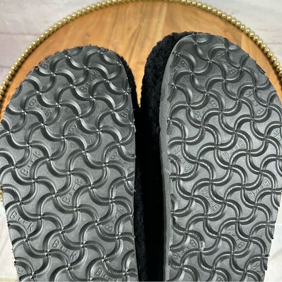Papillio by Birkenstock Women's Boston Shearling Clogs Sz 40 - Picture 9 of 10